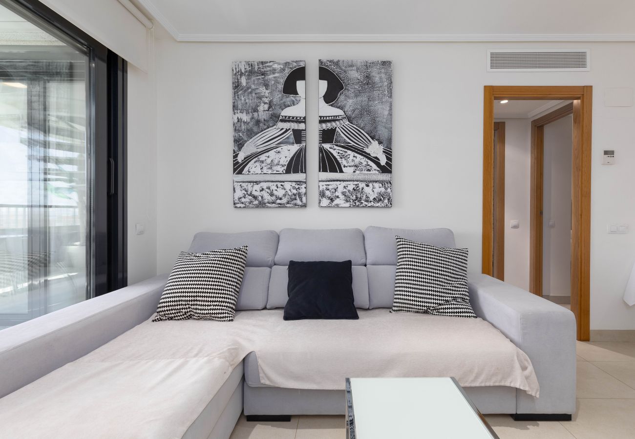 Apartamento en Alboraya - Patacona Sunrise Duplex II Apartamento en Alboraya - Patacona Sunrise Duplex II