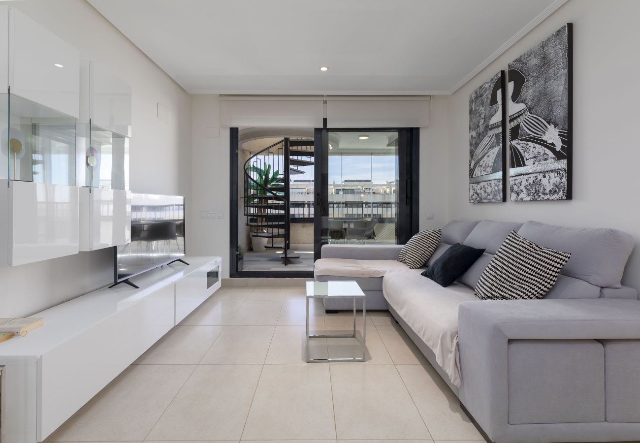 Apartamento en Alboraya - Patacona Sunrise Duplex II Apartamento en Alboraya - Patacona Sunrise Duplex II