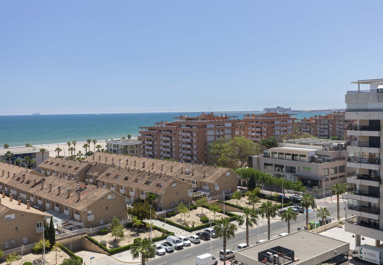 Apartamento en Alboraya - Patacona Sunrise Duplex II Apartamento en Alboraya - Patacona Sunrise Duplex II
