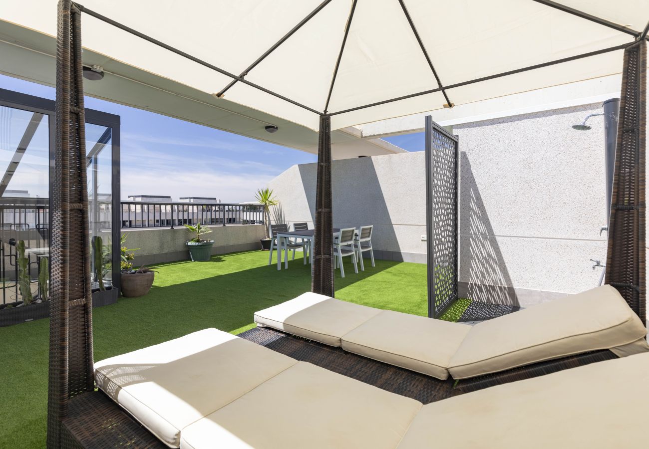 Apartamento en Alboraya - Patacona Sunrise Duplex II Apartamento en Alboraya - Patacona Sunrise Duplex II