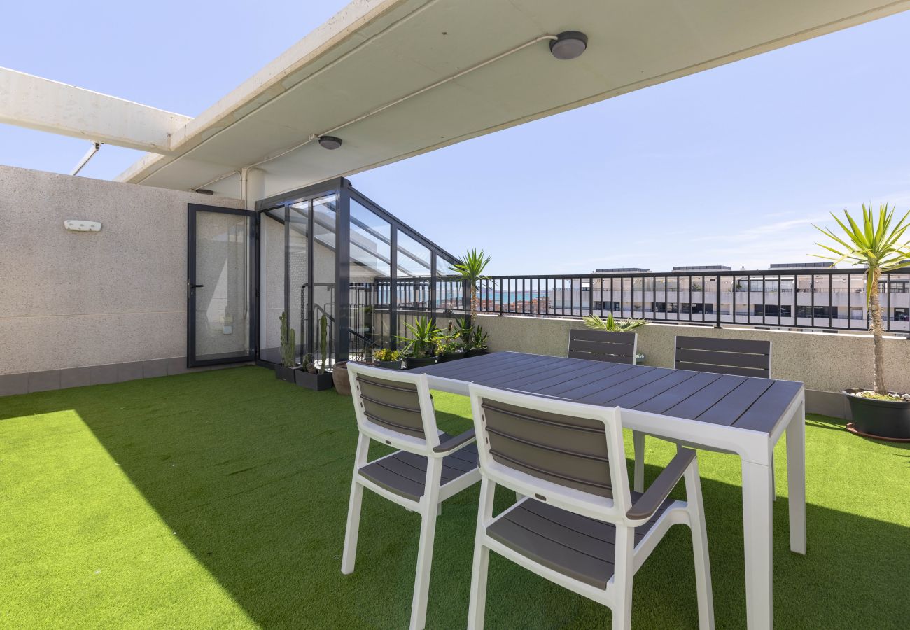 Apartamento en Alboraya - Patacona Sunrise Duplex II Apartamento en Alboraya - Patacona Sunrise Duplex II