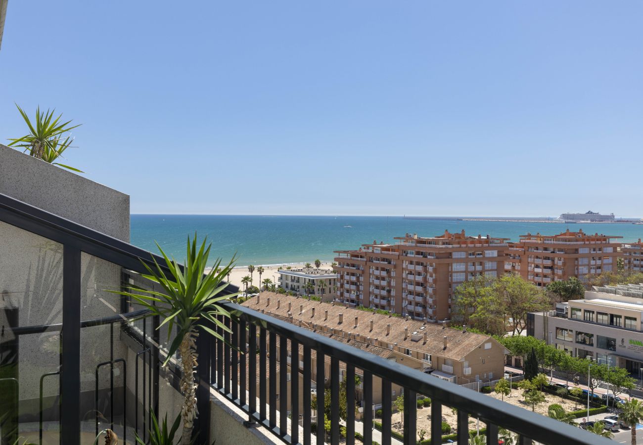 Apartamento en Alboraya - Patacona Sunrise Duplex II Apartamento en Alboraya - Patacona Sunrise Duplex II