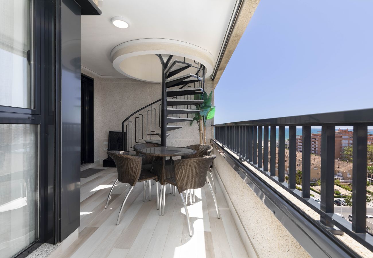 Apartamento en Alboraya - Patacona Sunrise Duplex II Apartamento en Alboraya - Patacona Sunrise Duplex II