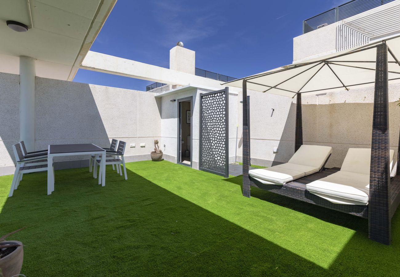 Apartamento en Alboraya - Patacona Sunrise Duplex II Apartamento en Alboraya - Patacona Sunrise Duplex II