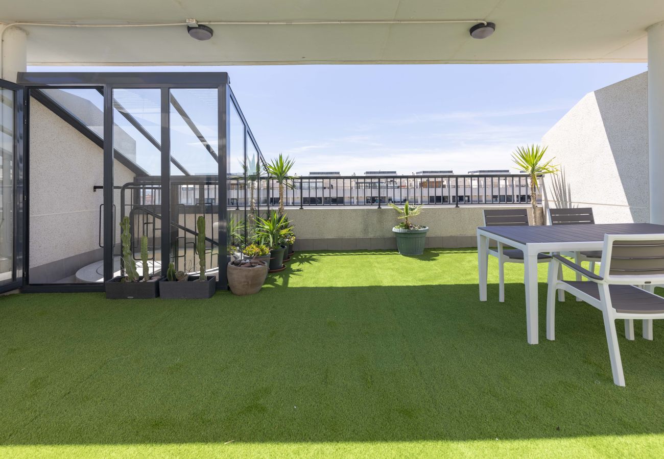 Apartamento en Alboraya - Patacona Sunrise Duplex II Apartamento en Alboraya - Patacona Sunrise Duplex II