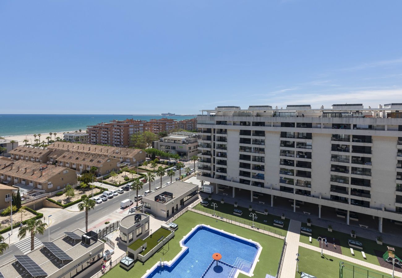 Apartamento en Alboraya - Patacona Sunrise Duplex II Apartamento en Alboraya - Patacona Sunrise Duplex II