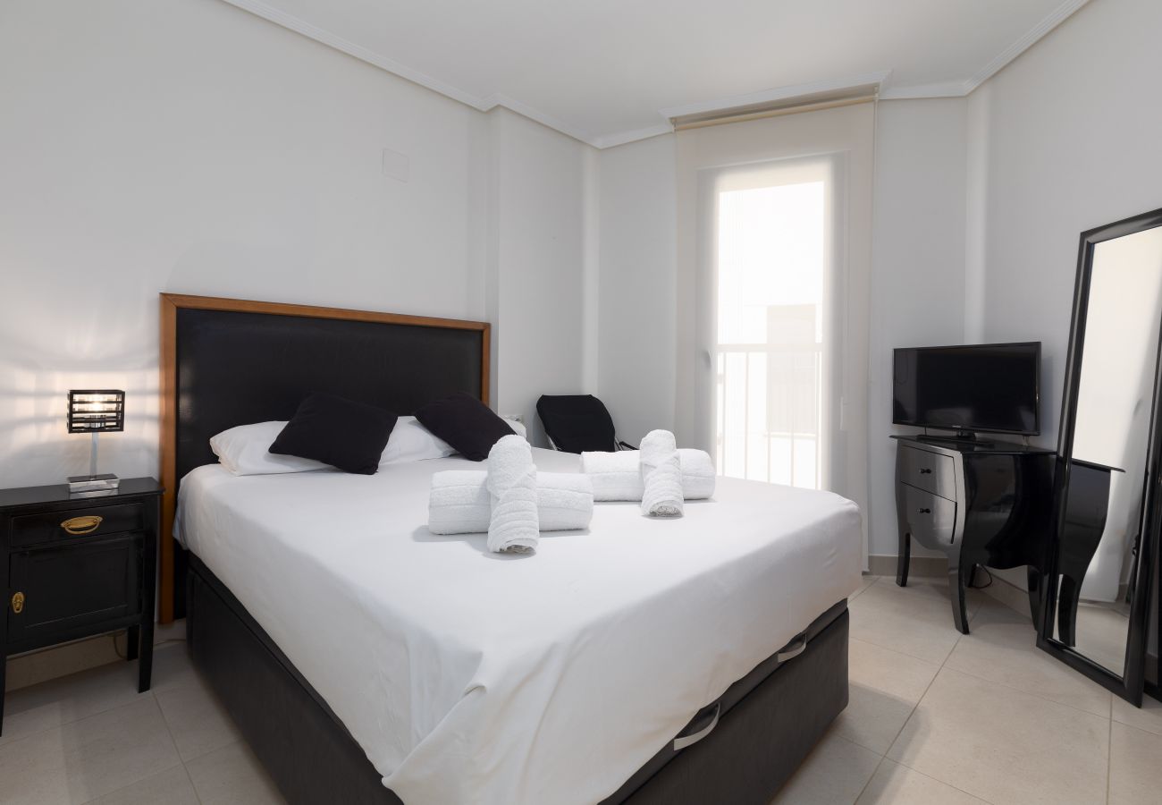 Apartamento en Alboraya - Patacona Sunrise Duplex II Apartamento en Alboraya - Patacona Sunrise Duplex II