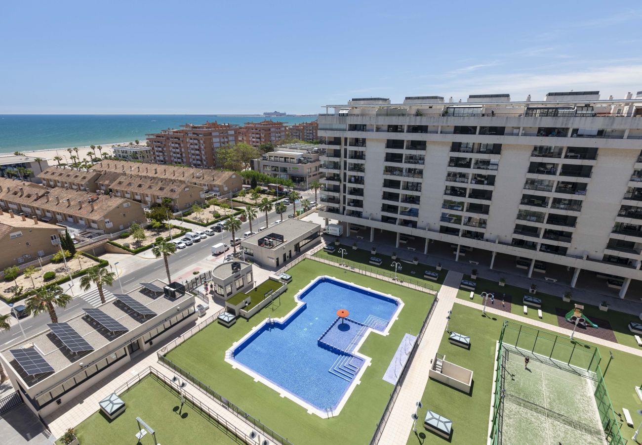 Apartamento en Alboraya - Patacona Sunrise Duplex II Apartamento en Alboraya - Patacona Sunrise Duplex II