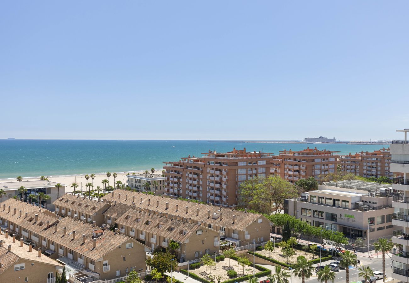 Apartamento en Alboraya - Patacona Sunrise Duplex II Apartamento en Alboraya - Patacona Sunrise Duplex II