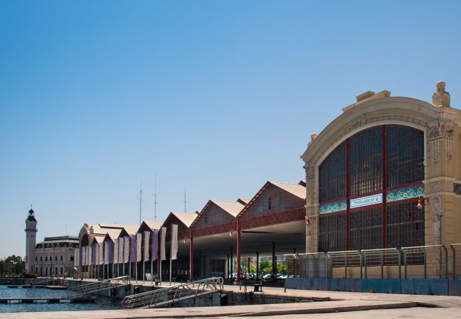 Apartamento en Valencia - Ca La Leni Beach II Apartamento en Valencia - Ca La Leni Beach II