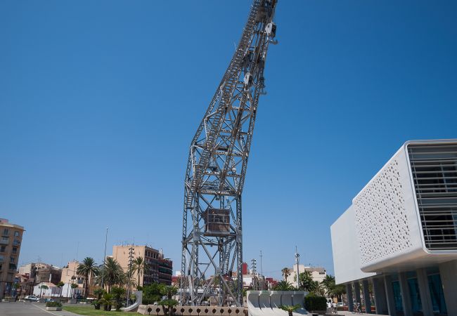 Apartamento en Valencia - Ca La Leni Beach II Apartamento en Valencia - Ca La Leni Beach II