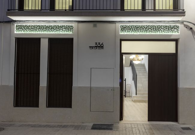 Apartamento en Valencia - Ca La Leni Beach II Apartamento en Valencia - Ca La Leni Beach II