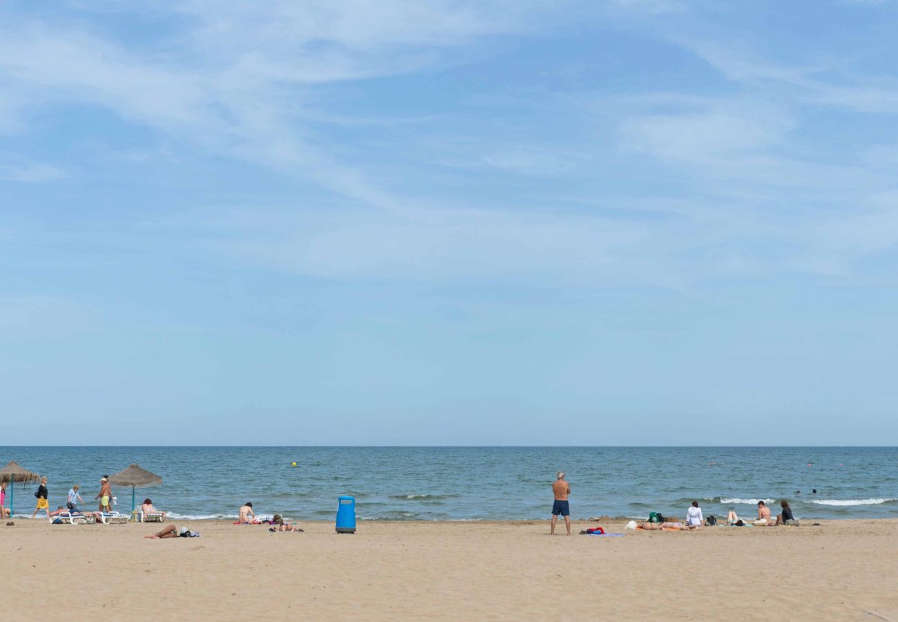 Apartamento en Valencia - Ca La Leni Beach II Apartamento en Valencia - Ca La Leni Beach II