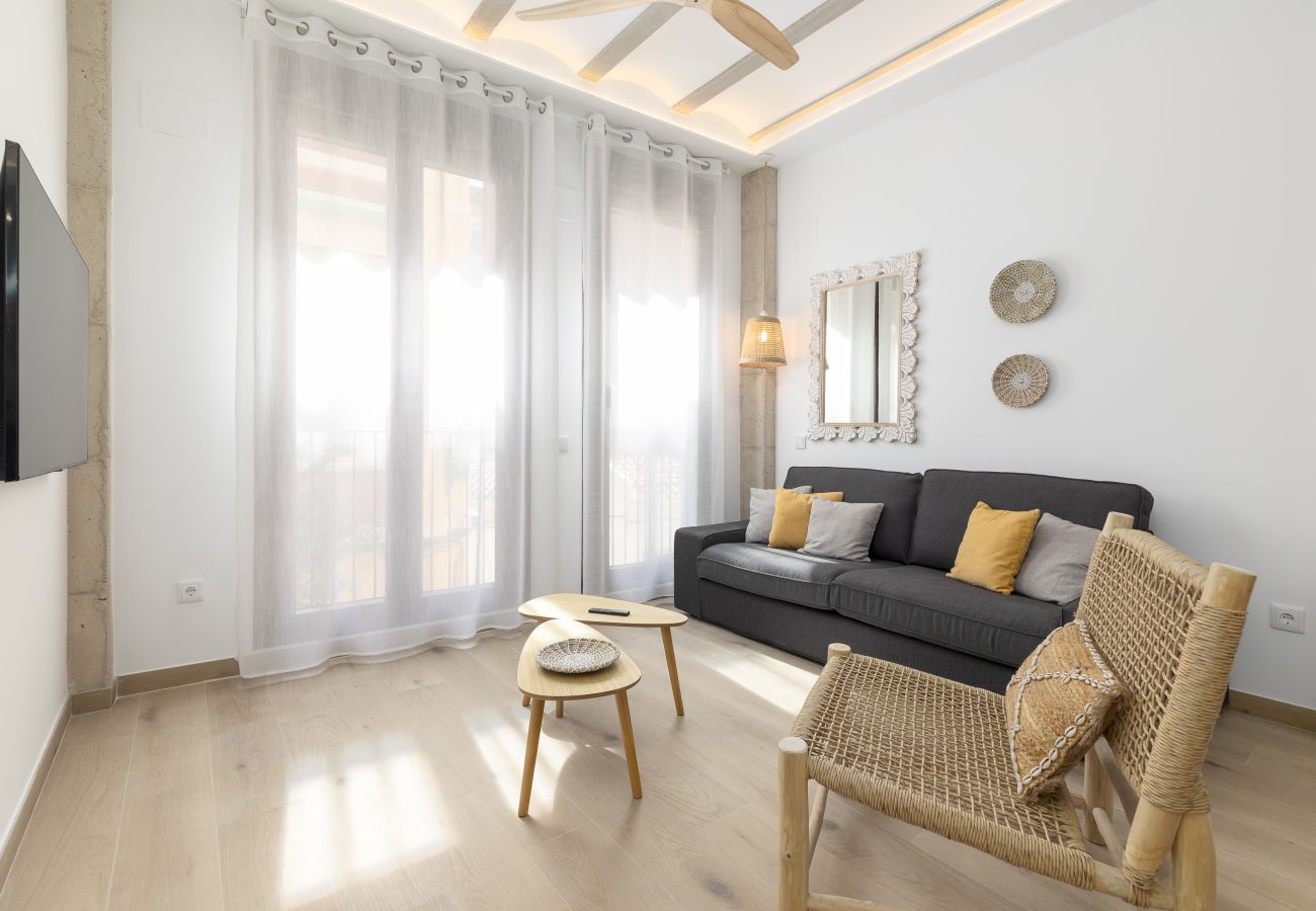 Apartamento en Valencia - Ca La Leni Beach II Apartamento en Valencia - Ca La Leni Beach II