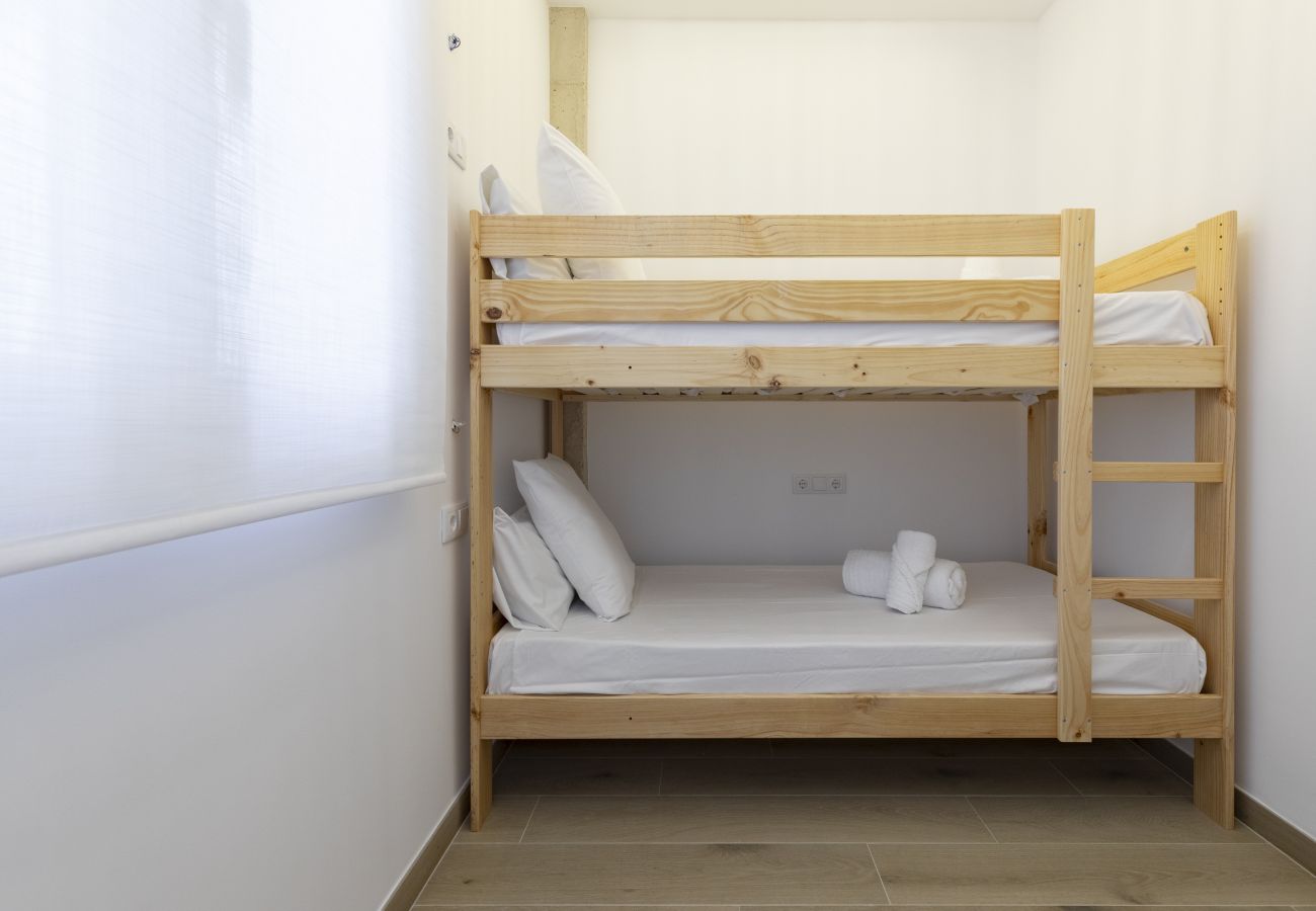 Apartamento en Valencia - Ca La Leni Beach II Apartamento en Valencia - Ca La Leni Beach II