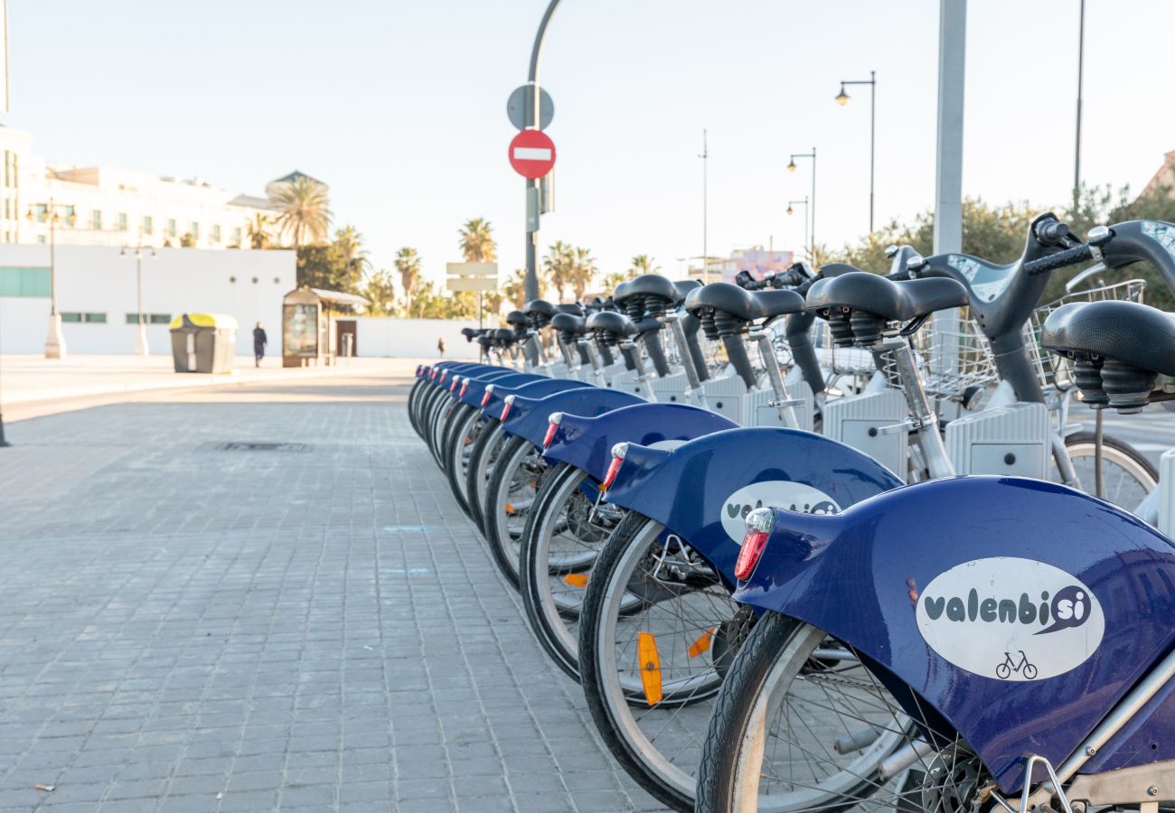 Apartamento en Valencia - Ca La Leni Beach II Apartamento en Valencia - Ca La Leni Beach II