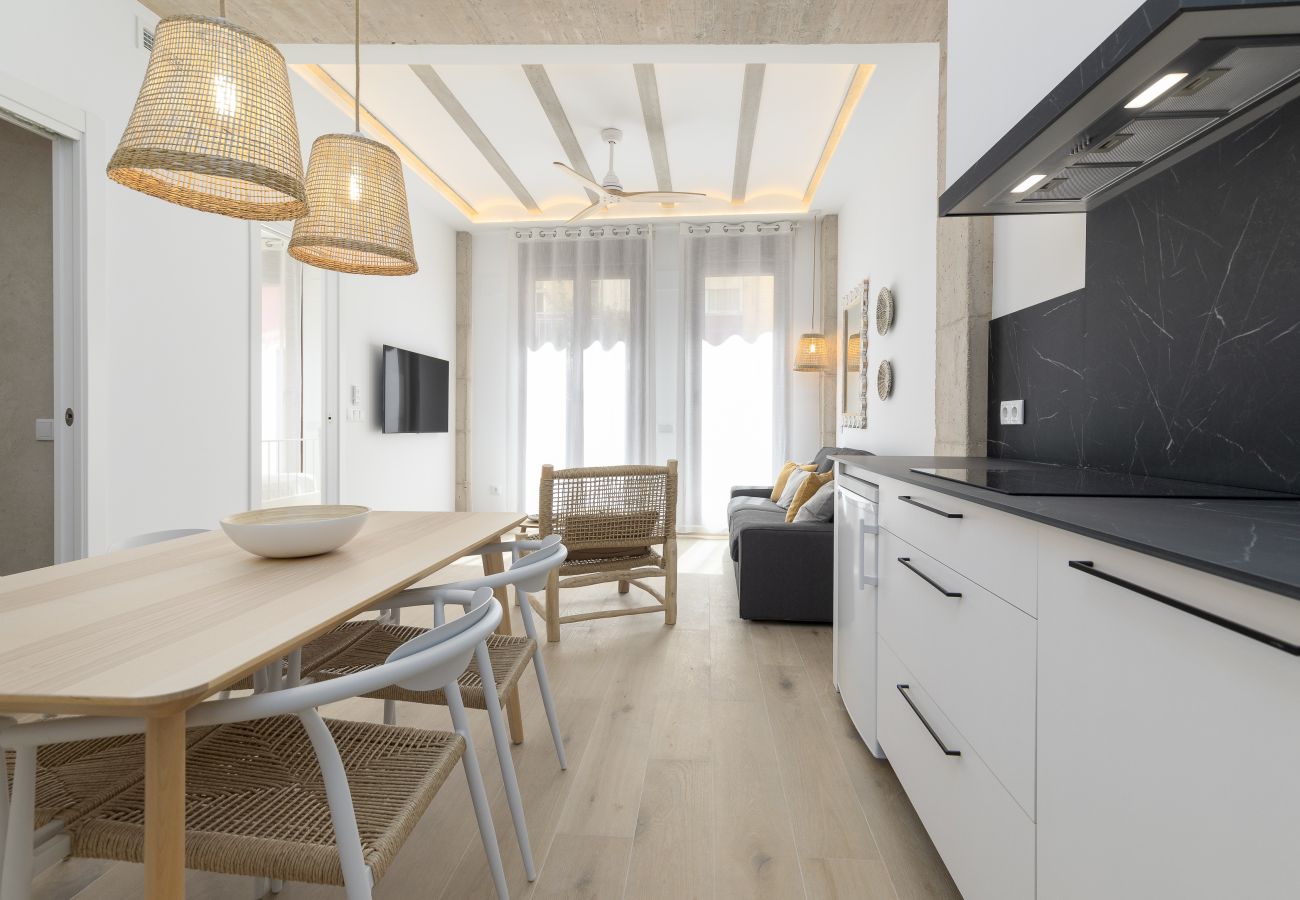 Apartamento en Valencia - Ca La Leni Beach II Apartamento en Valencia - Ca La Leni Beach II