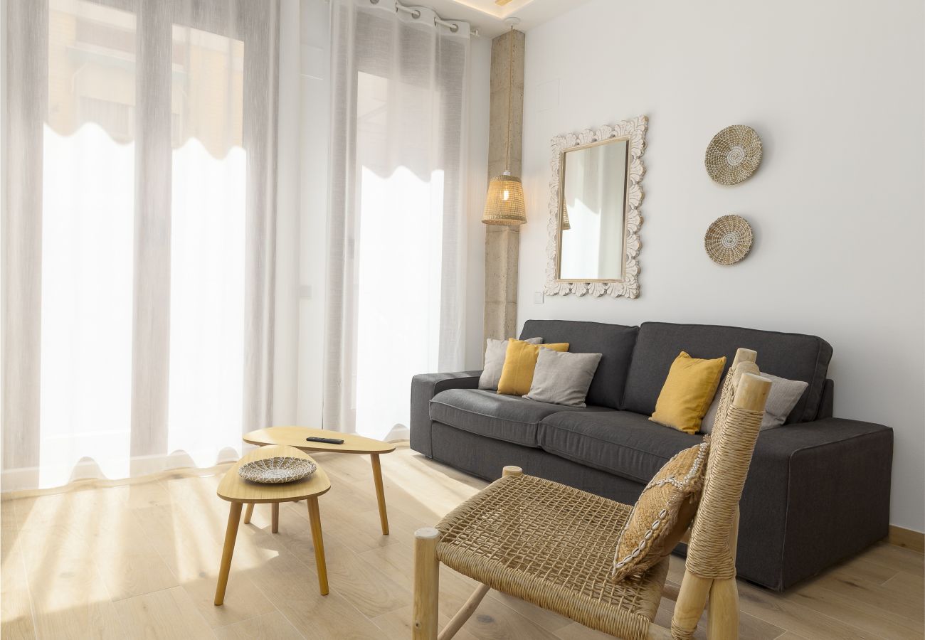 Apartamento en Valencia - Ca La Leni Beach II Apartamento en Valencia - Ca La Leni Beach II