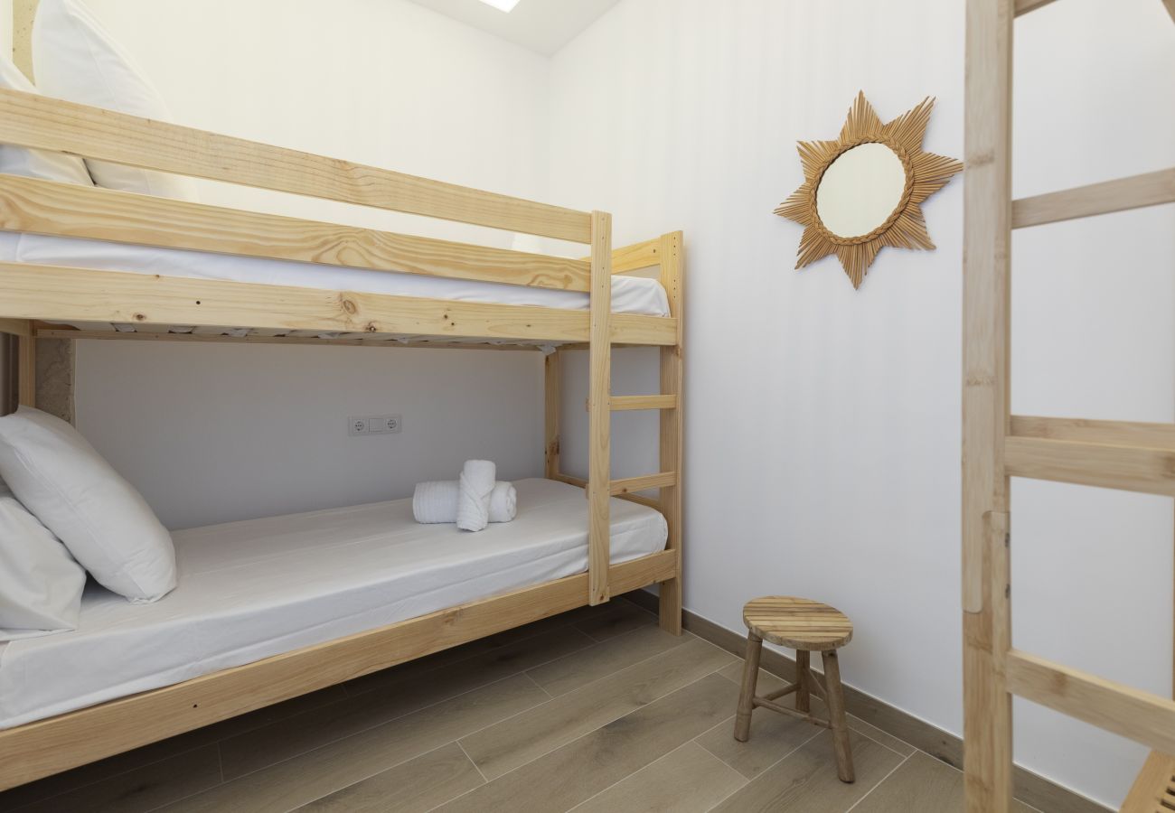 Apartamento en Valencia - Ca La Leni Beach II Apartamento en Valencia - Ca La Leni Beach II