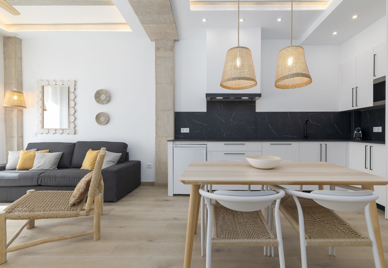 Apartamento en Valencia - Ca La Leni Beach II Apartamento en Valencia - Ca La Leni Beach II