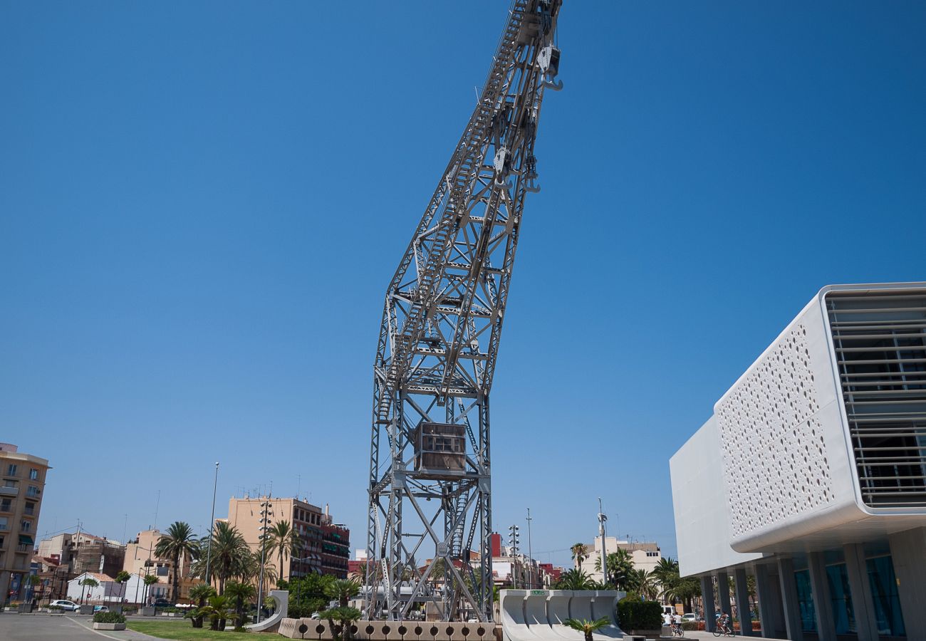 Apartamento en Valencia - Ca La Leni Beach II Apartamento en Valencia - Ca La Leni Beach II