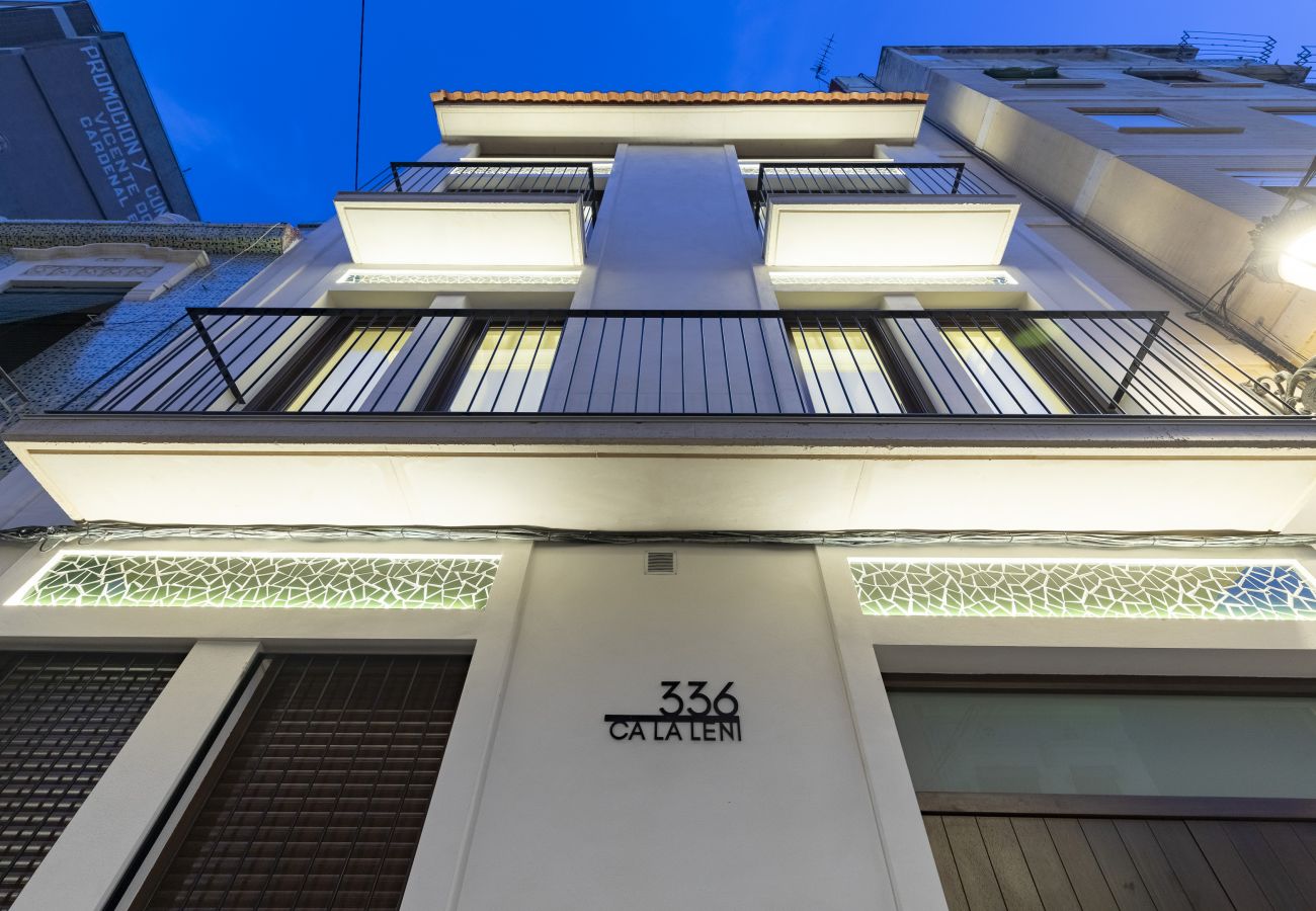 Apartamento en Valencia - Ca La Leni Beach II Apartamento en Valencia - Ca La Leni Beach II