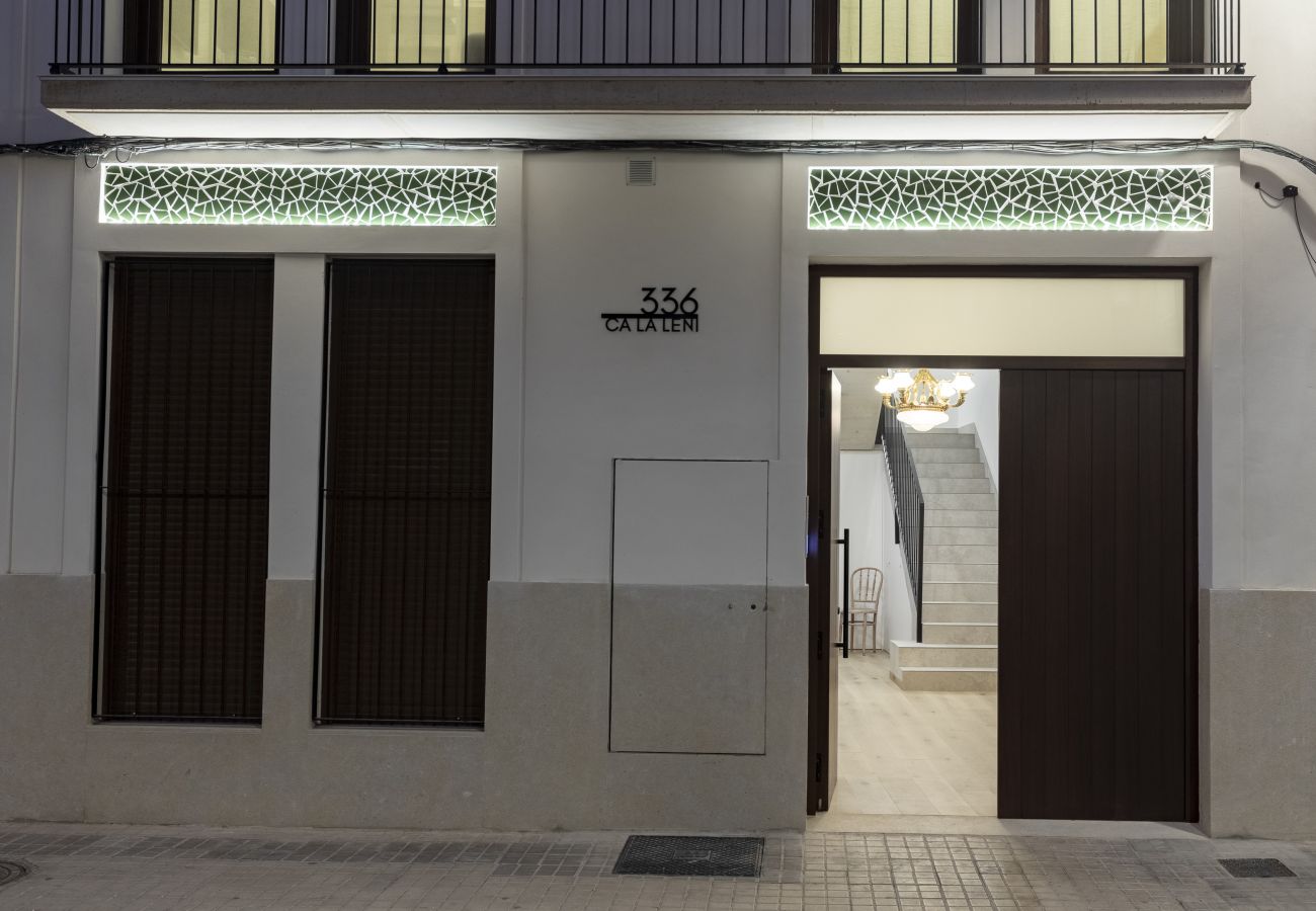 Apartamento en Valencia - Ca La Leni Beach II Apartamento en Valencia - Ca La Leni Beach II