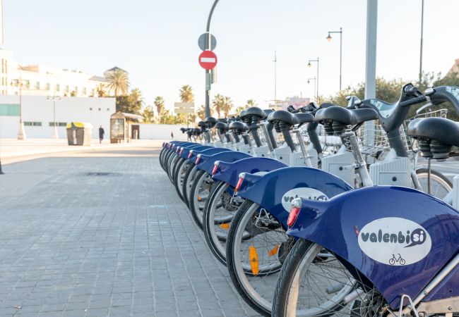 Apartamento en Valencia - Ca La Leni Beach IV Apartamento en Valencia - Ca La Leni Beach IV