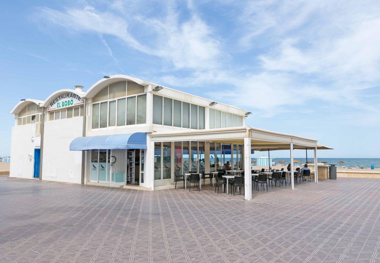 Apartamento en Valencia - Ca La Leni Beach IV Apartamento en Valencia - Ca La Leni Beach IV