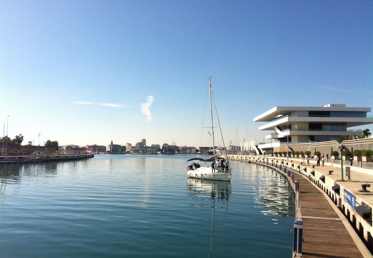 Apartamento en Valencia - Ca La Leni Beach IV Apartamento en Valencia - Ca La Leni Beach IV