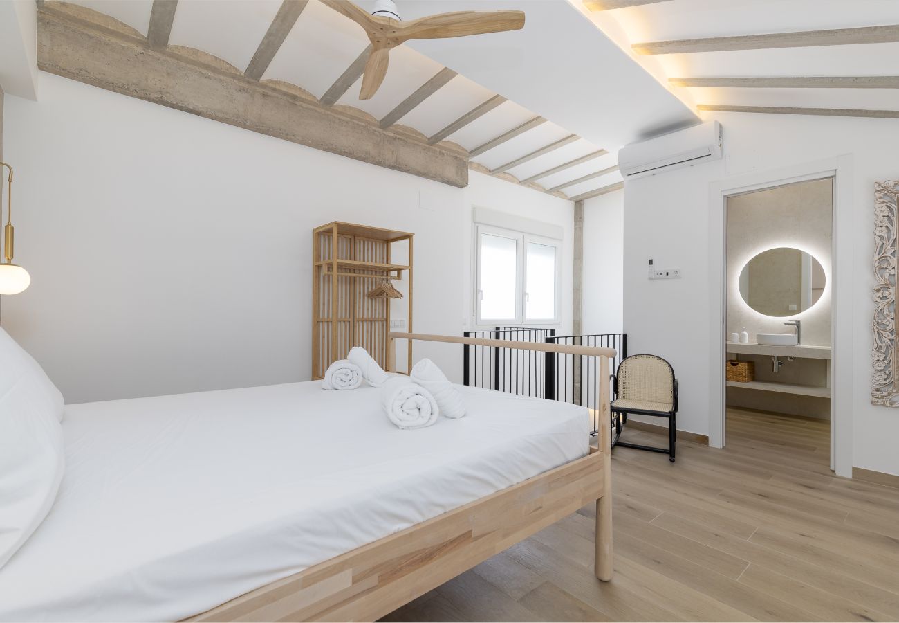 Apartamento en Valencia - Ca La Leni Beach IV Apartamento en Valencia - Ca La Leni Beach IV