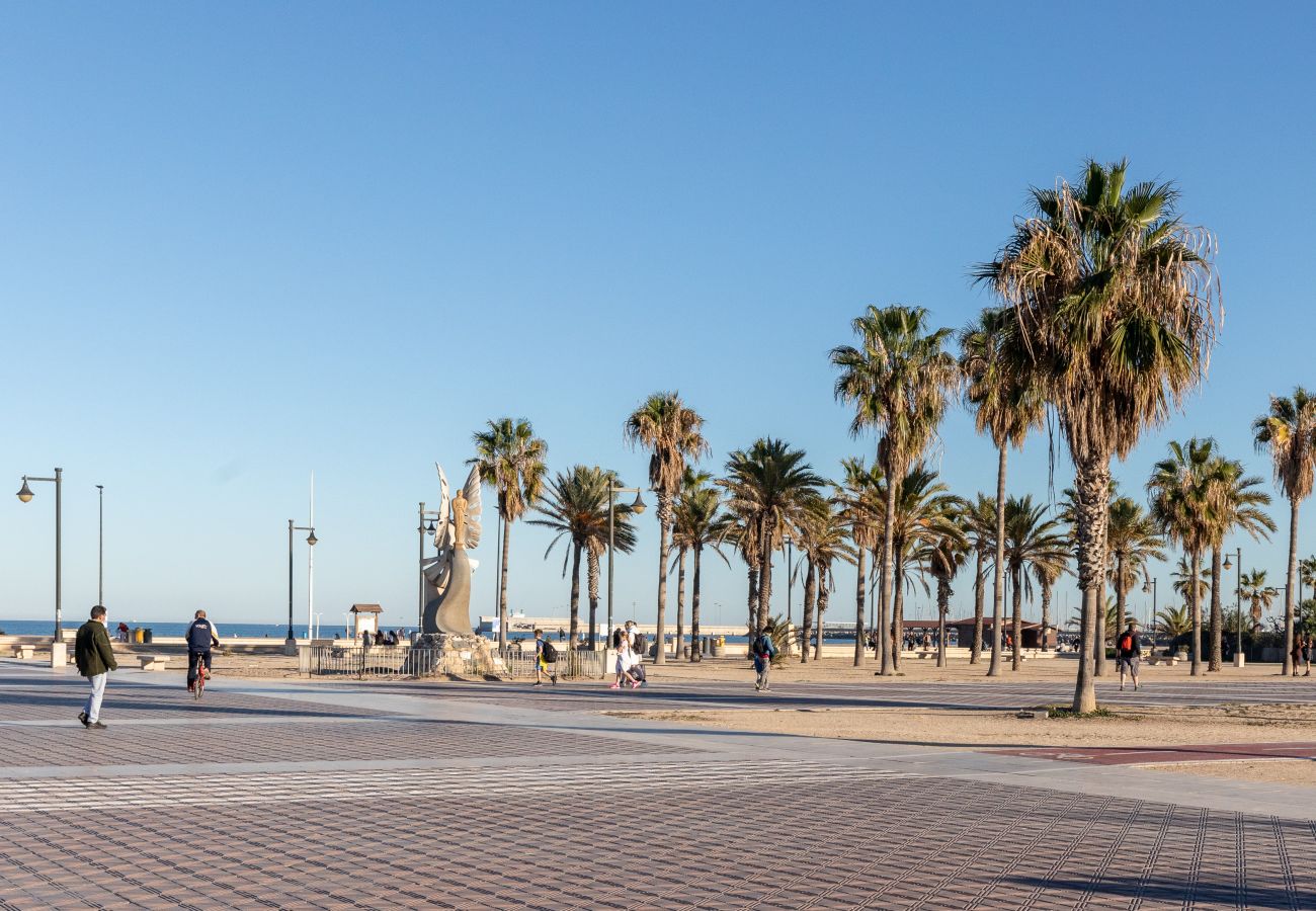 Apartamento en Valencia - Ca La Leni Beach IV Apartamento en Valencia - Ca La Leni Beach IV