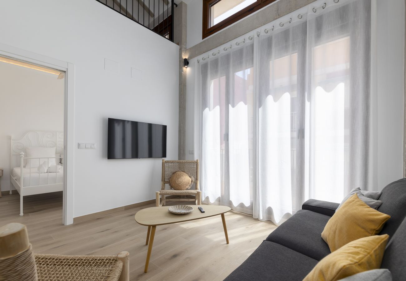 Apartamento en Valencia - Ca La Leni Beach IV Apartamento en Valencia - Ca La Leni Beach IV