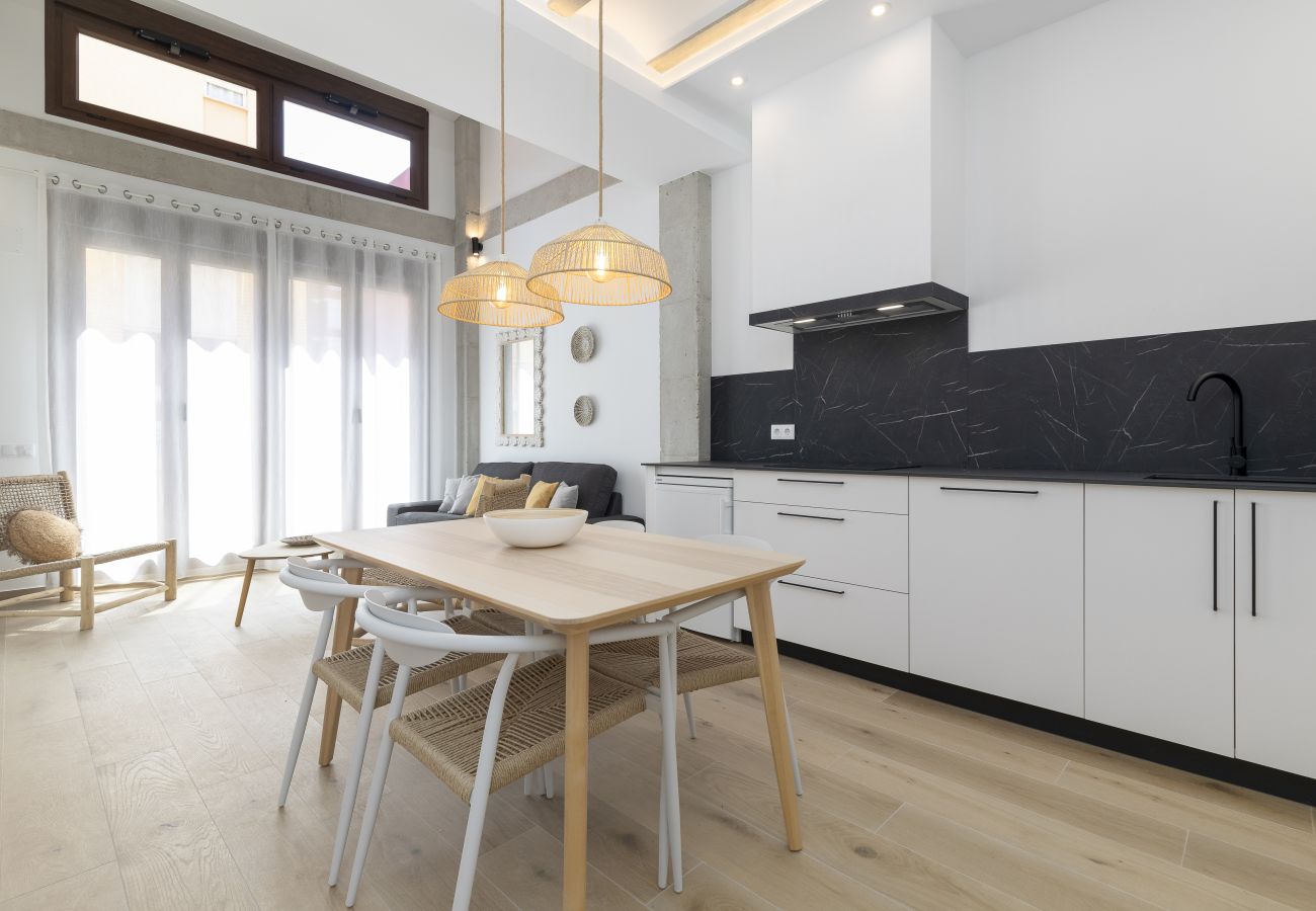 Apartamento en Valencia - Ca La Leni Beach IV Apartamento en Valencia - Ca La Leni Beach IV