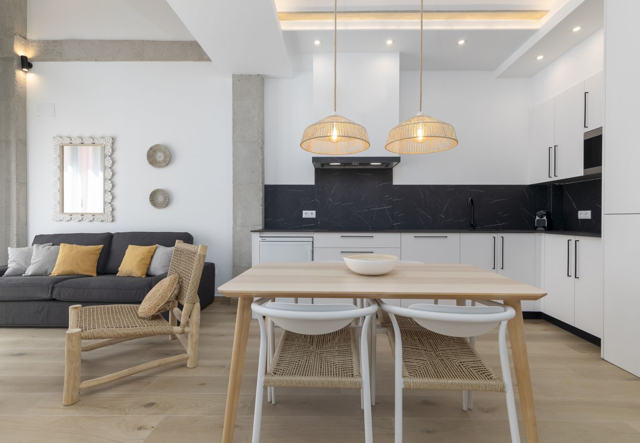 Apartamento en Valencia - Ca La Leni Beach IV Apartamento en Valencia - Ca La Leni Beach IV