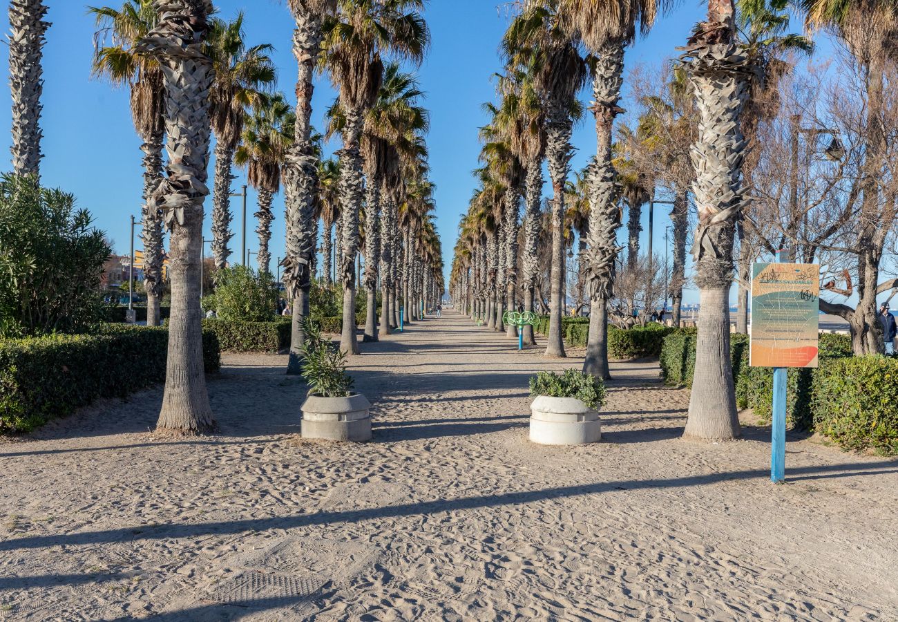Apartamento en Valencia - Ca La Leni Beach IV Apartamento en Valencia - Ca La Leni Beach IV