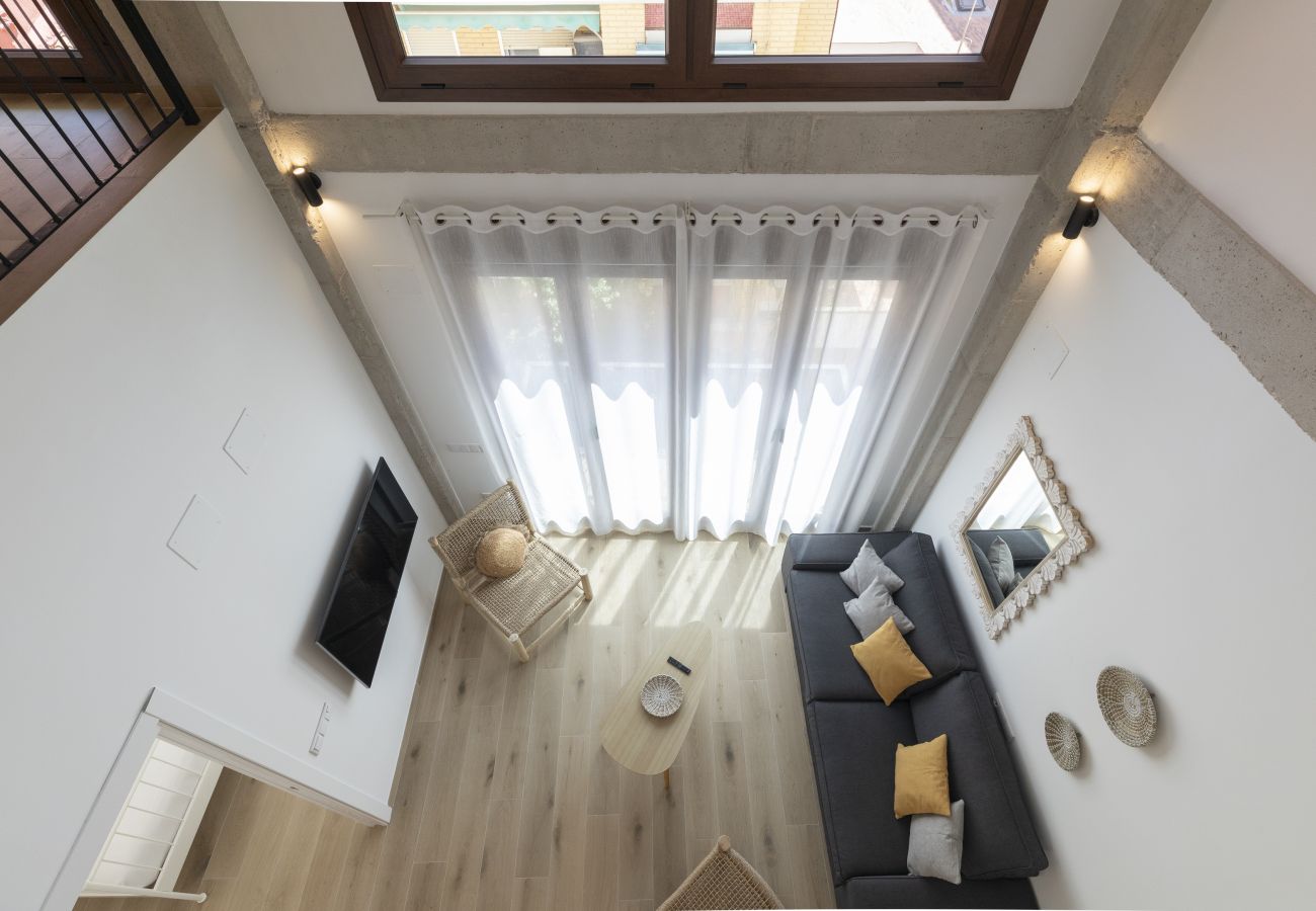 Apartamento en Valencia - Ca La Leni Beach IV Apartamento en Valencia - Ca La Leni Beach IV