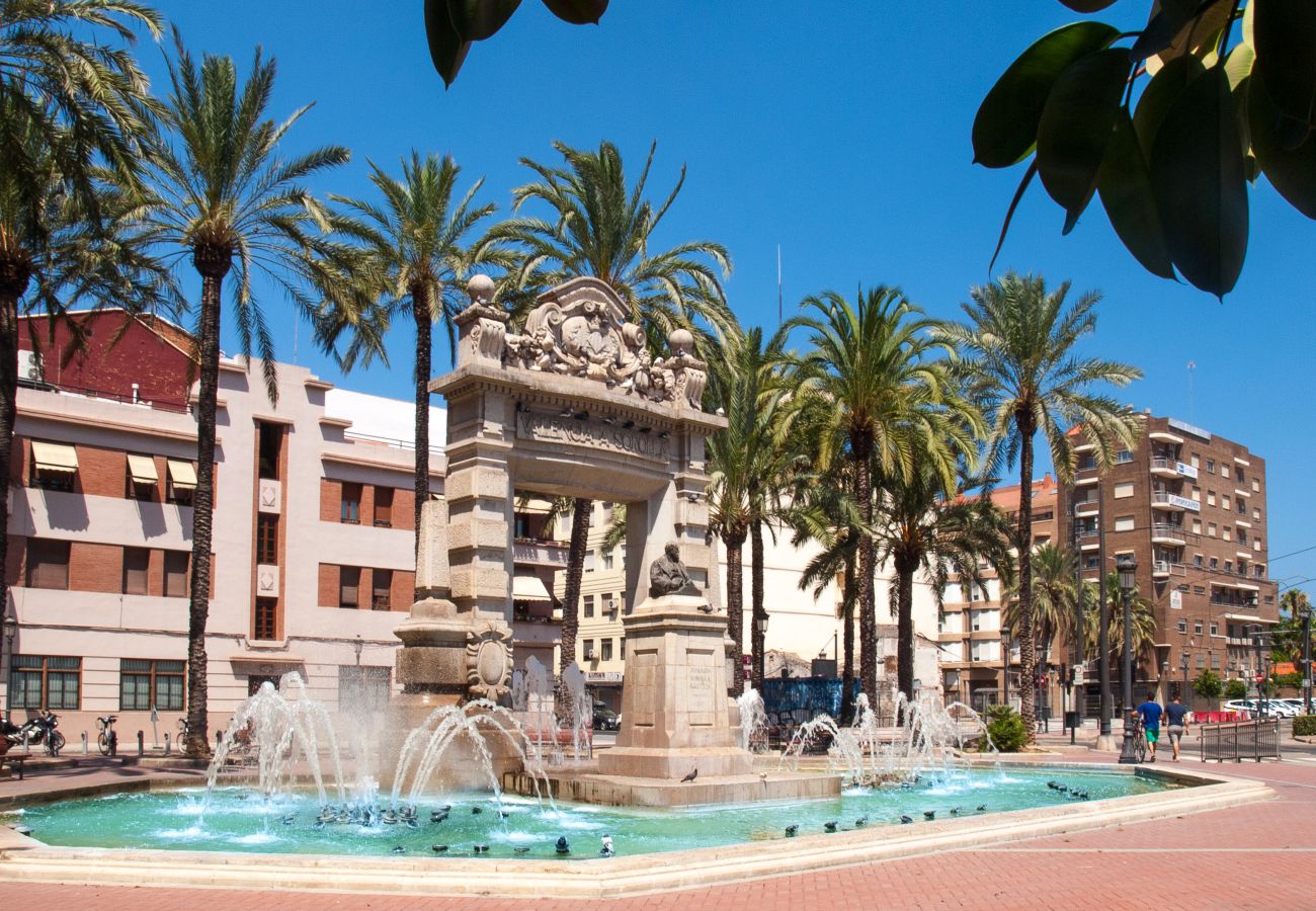 Apartamento en Valencia - Ca La Leni Beach IV Apartamento en Valencia - Ca La Leni Beach IV