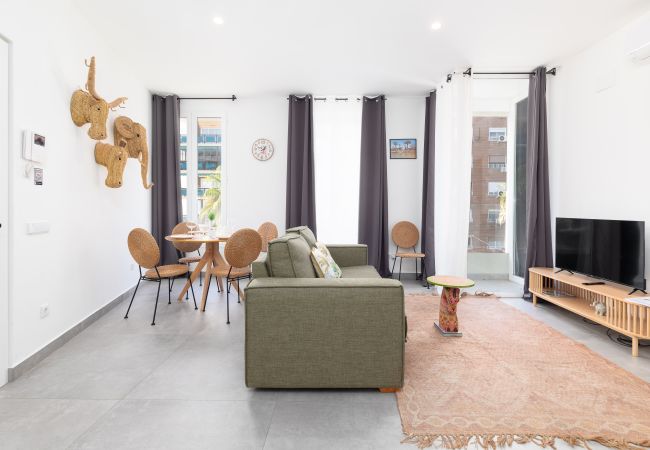 Apartamento en Valencia - Belmar Apartments 3