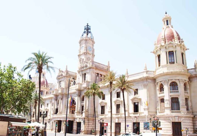 Apartamento en Valencia - Belmar Apartments 5 Apartamento en Valencia - Belmar Apartments 5