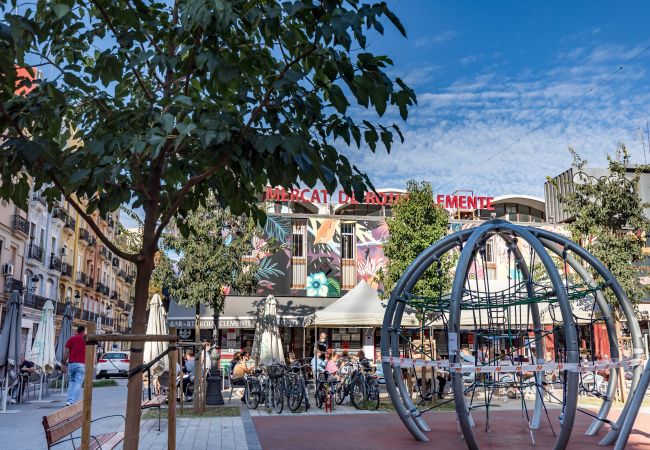 Apartamento en Valencia - Belmar Apartments 5 Apartamento en Valencia - Belmar Apartments 5