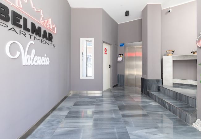 Apartamento en Valencia - Belmar Apartments 5 Apartamento en Valencia - Belmar Apartments 5
