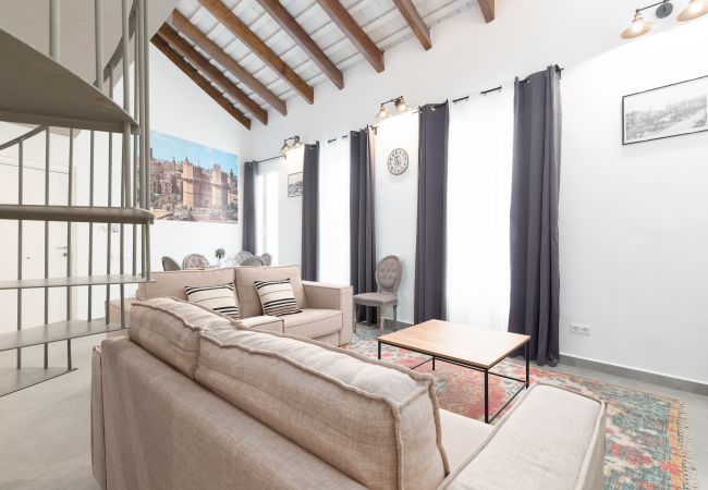 Apartamento en Valencia - Belmar Apartments 5 Apartamento en Valencia - Belmar Apartments 5