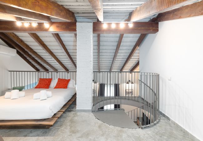 Apartamento en Valencia - Belmar Apartments 5 Apartamento en Valencia - Belmar Apartments 5