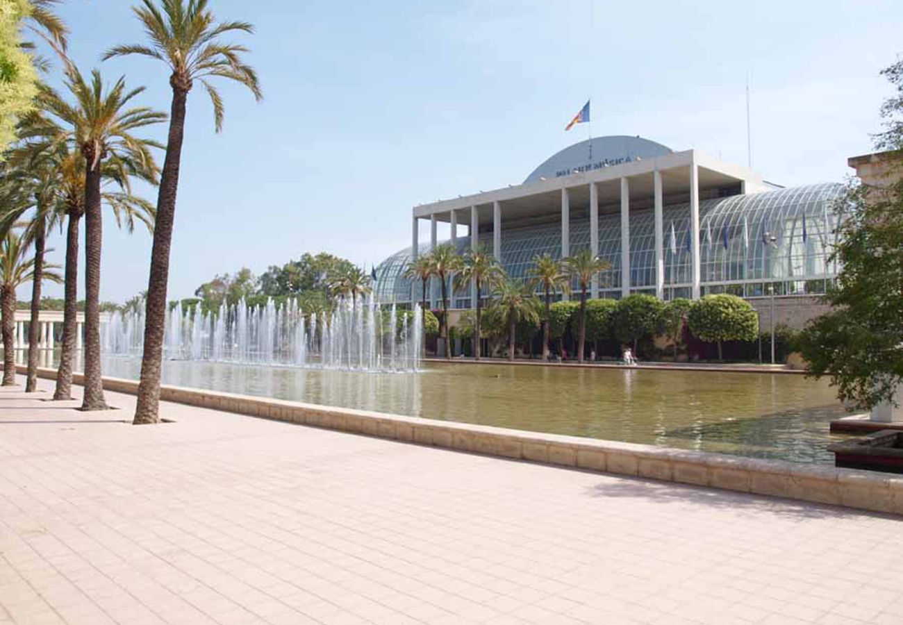 Apartamento en Valencia - Belmar Apartments 5 Apartamento en Valencia - Belmar Apartments 5