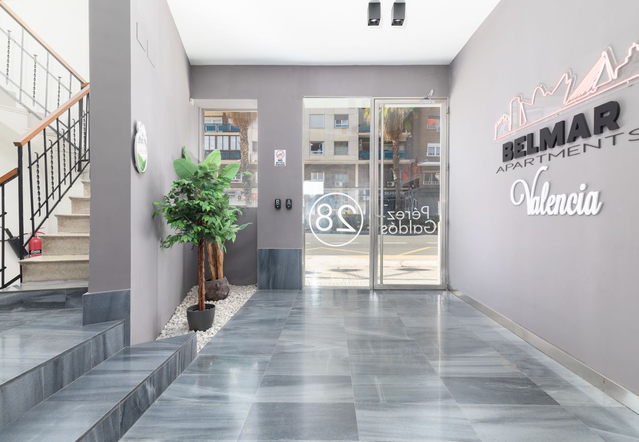 Apartamento en Valencia - Belmar Apartments 5 Apartamento en Valencia - Belmar Apartments 5