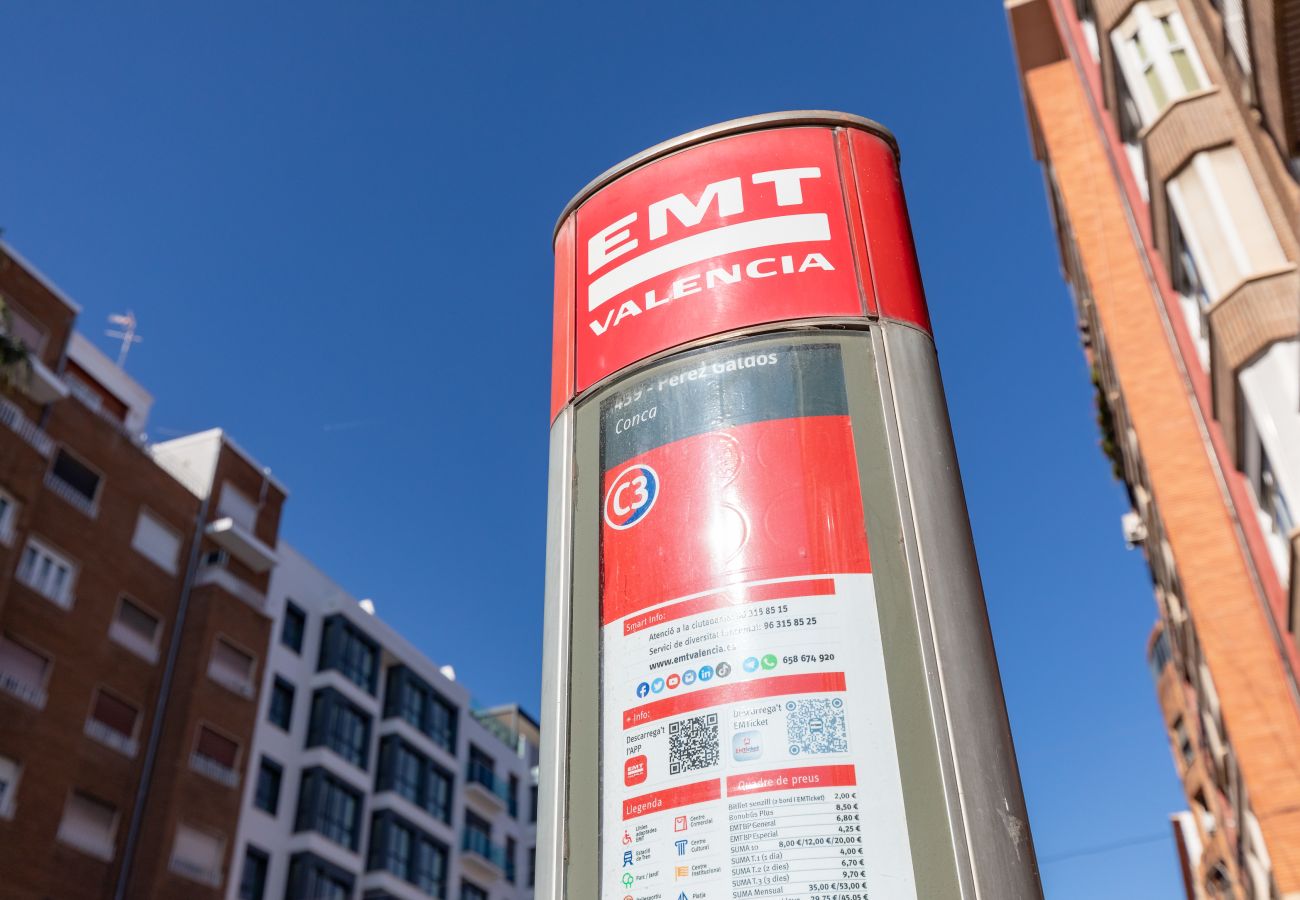 Apartamento en Valencia - Belmar Apartments 5 Apartamento en Valencia - Belmar Apartments 5