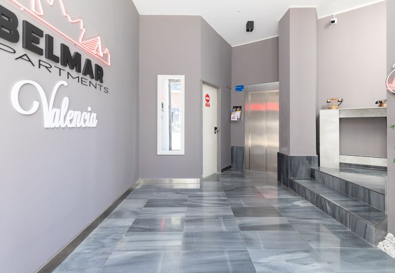 Apartamento en Valencia - Belmar Apartments 5 Apartamento en Valencia - Belmar Apartments 5