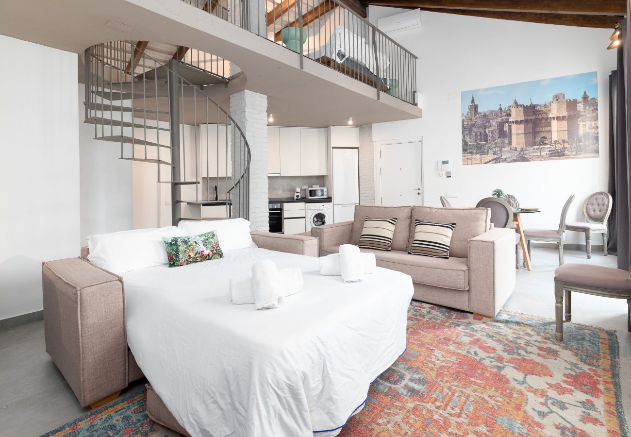 Apartamento en Valencia - Belmar Apartments 5 Apartamento en Valencia - Belmar Apartments 5