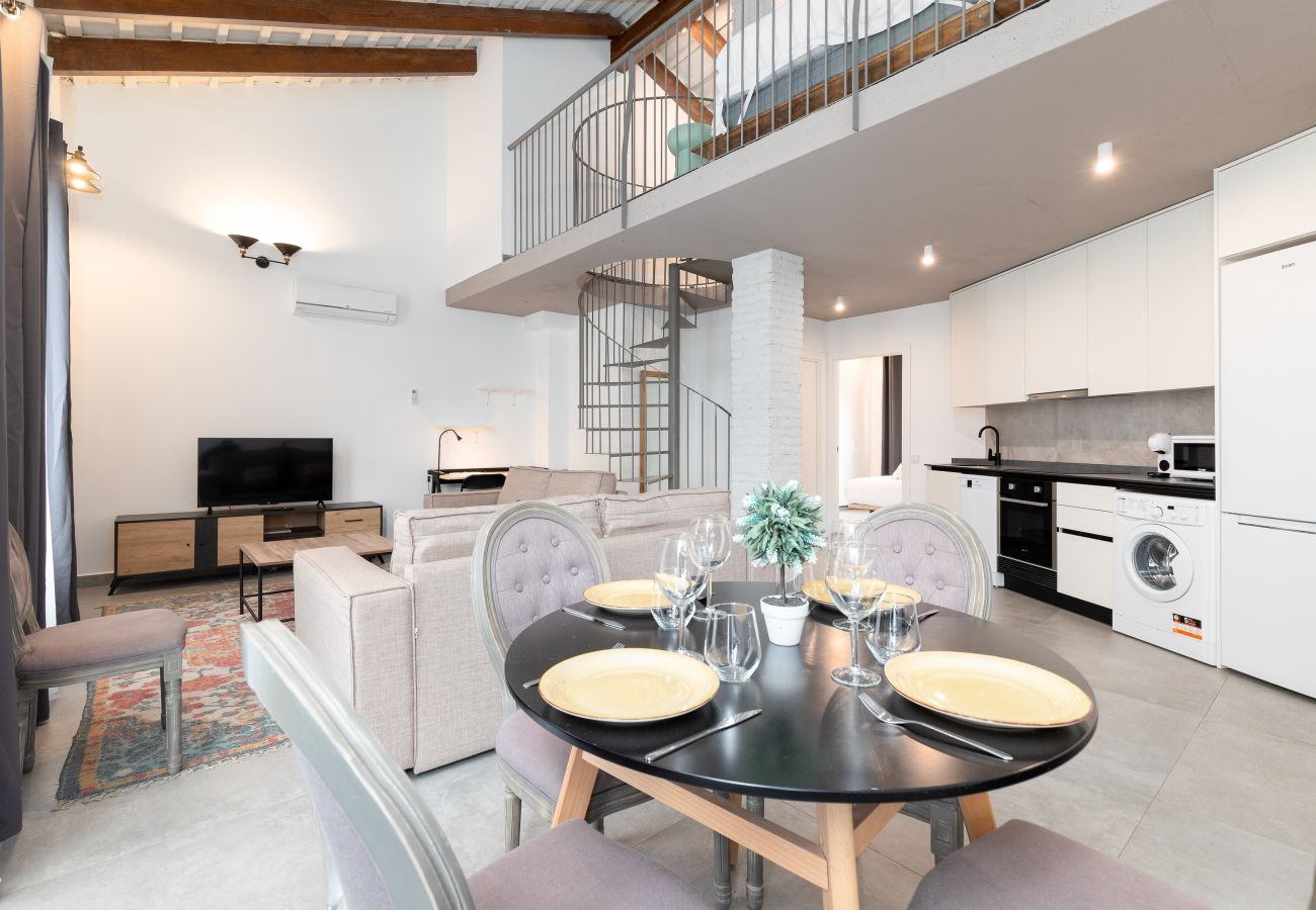 Apartamento en Valencia - Belmar Apartments 5 Apartamento en Valencia - Belmar Apartments 5